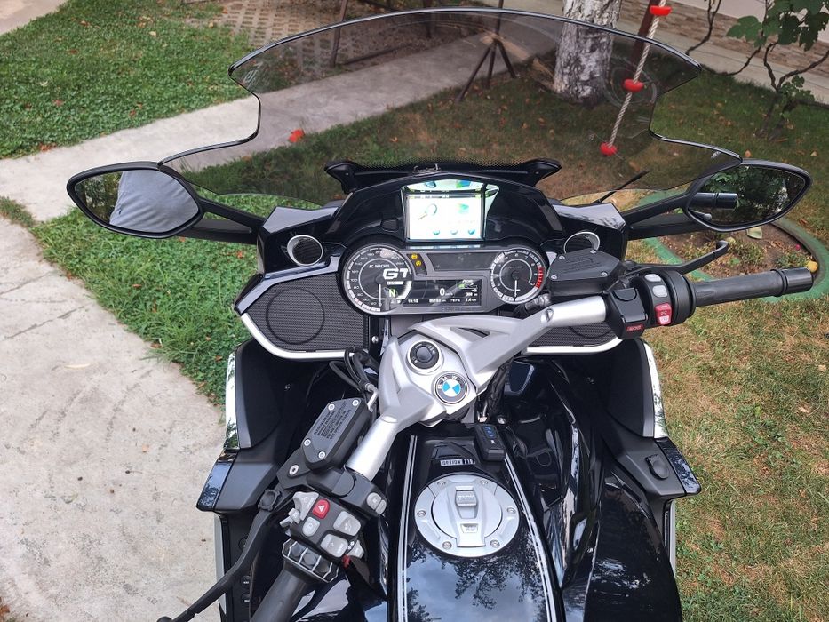 BMW  K1600gt  2018  Option719 full