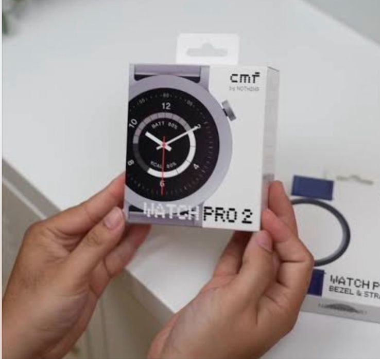 Оптом CMF Watch 2 Pro by Nothing. Eсть доставка