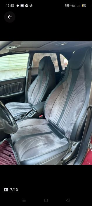 Субару легаси лимитед