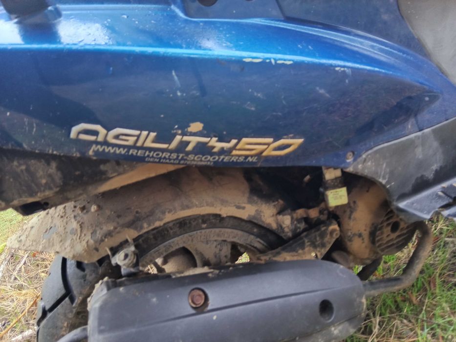 Skuter motociklet