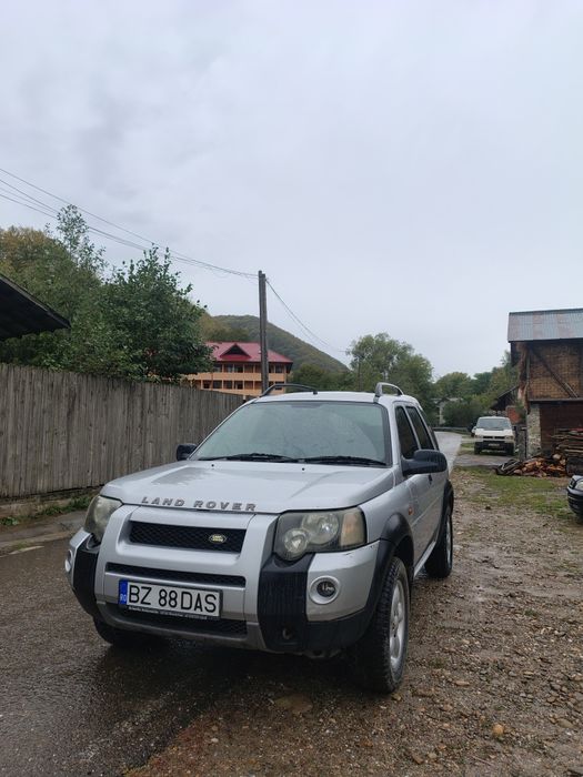 Land rover frelender 1 TD4