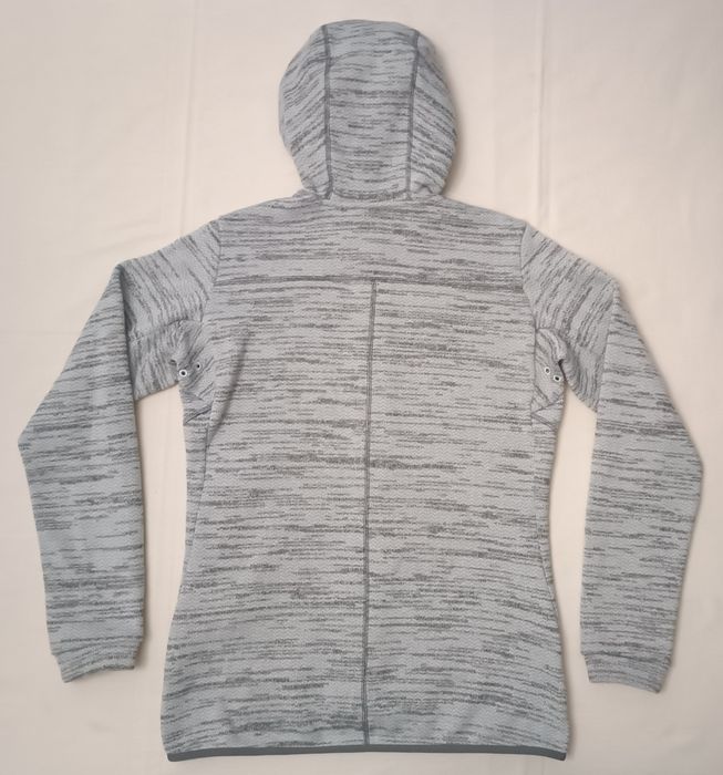 Salewa Fanes 2 Fleece Sweatshirt оригинално горнище M Салева спорт туризъм планина горно яке с качулка