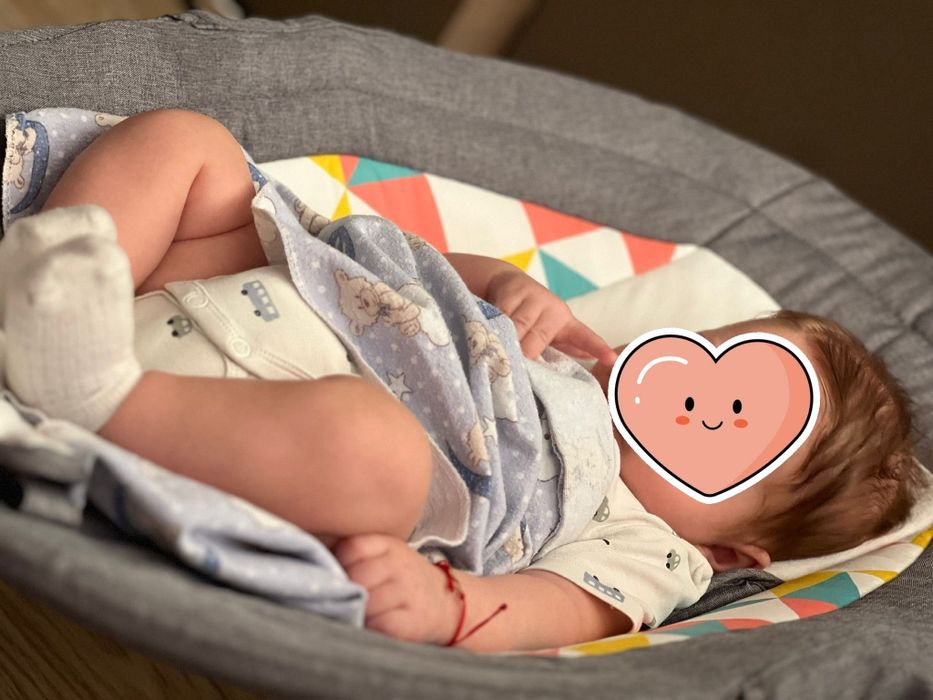 Balansoar electric bebelusi