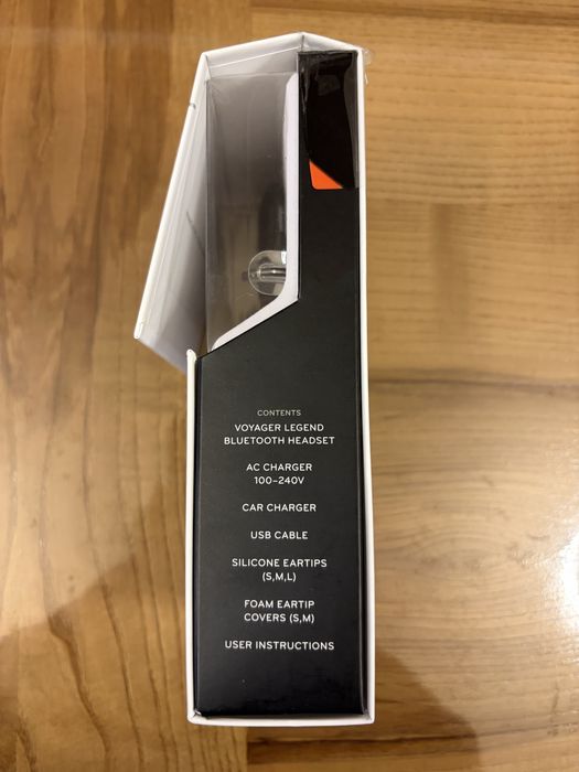 Plantronics voyager