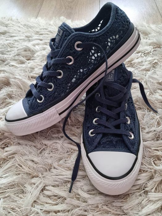 Кецове на Converse и летни маратонки на Puma