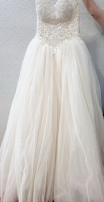 Продам свадебное платье