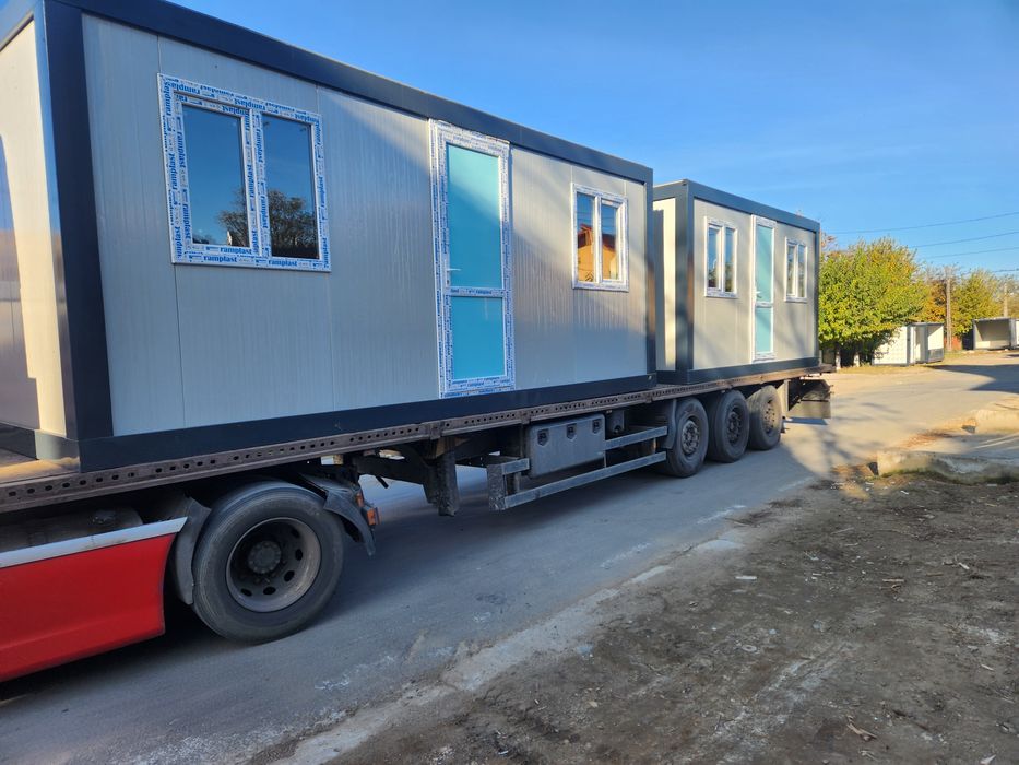 Vand container modulare tip birou