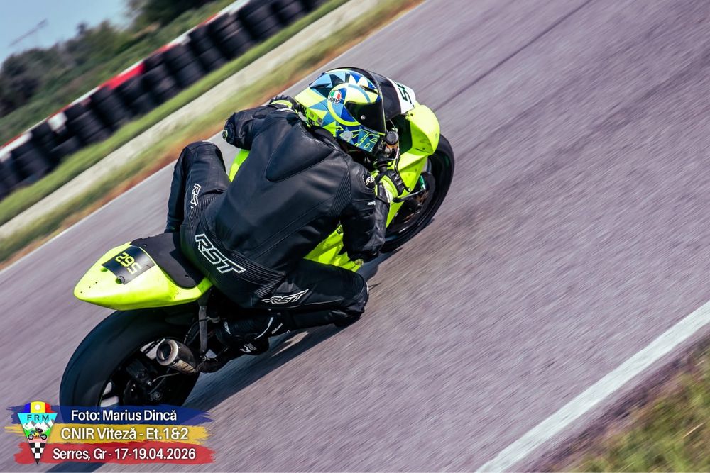 Kawasaki zx6r 2010 Circuit