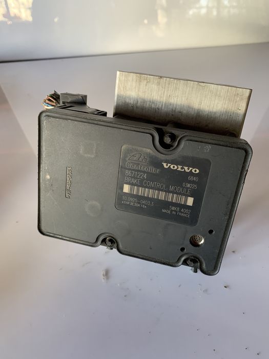 Pompa ABS Volvo V70 S60 cod: 8671224 P08671225 GARANȚIE!