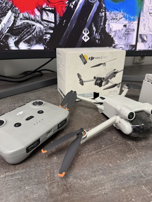 Dji Mini 3 pro Fly more combo