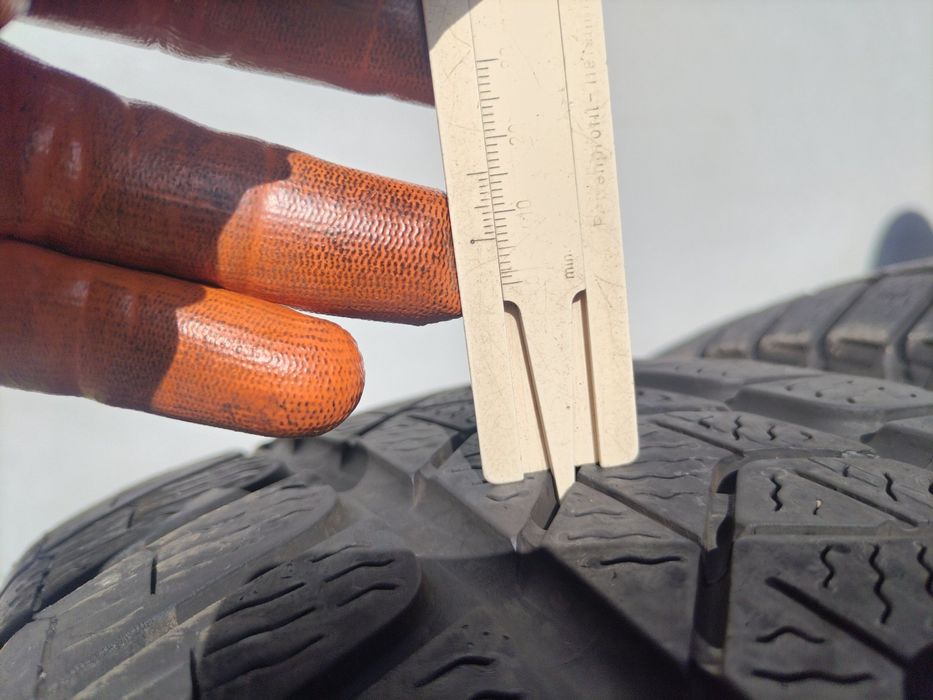 215/55/17 Пирели ДОТ 2020 г