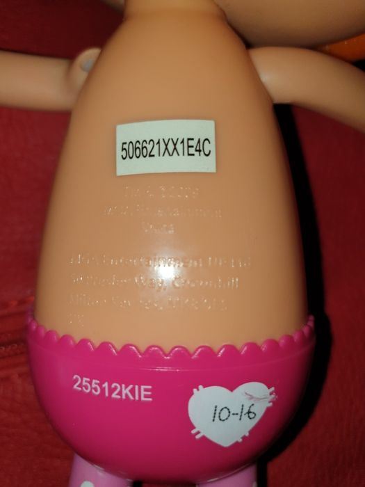 Vand 2 păpuși mari Lalaloopsy Silly Hair  originale 31 cm