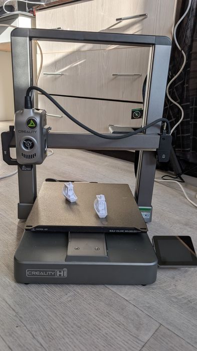 3д принтер, 3d printer, Creality HI, Принтер Креалити HI, ender, Эндер