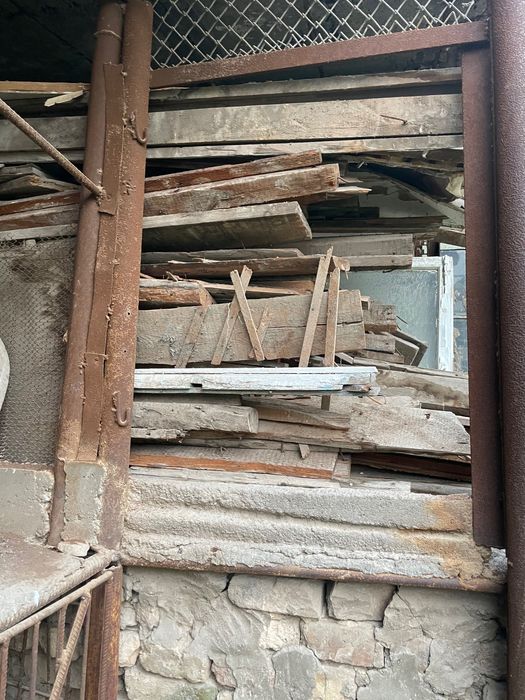 Дрова, утин фруктовые деревья и доски