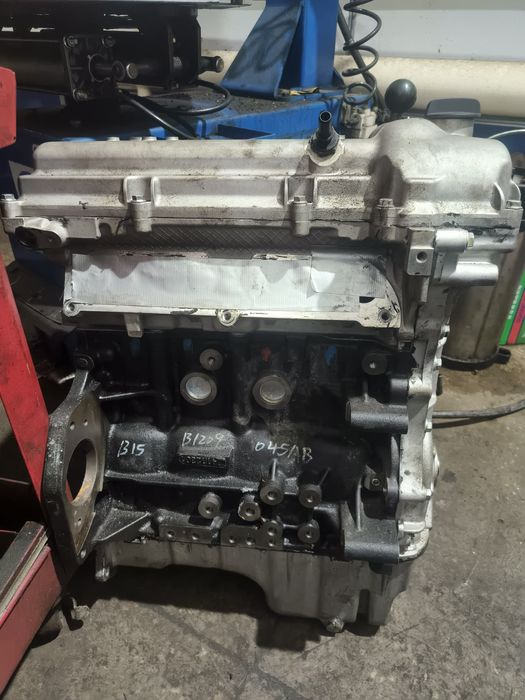 Продам двигатель на кобальт родной