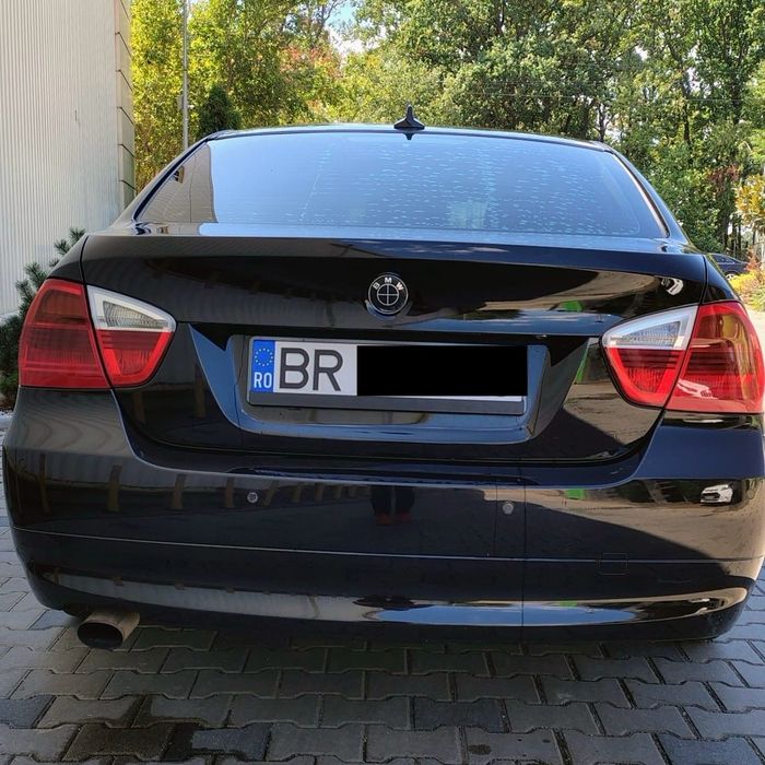 BMW seria 3 /E90/ 163cp/m47/2.0 diesel