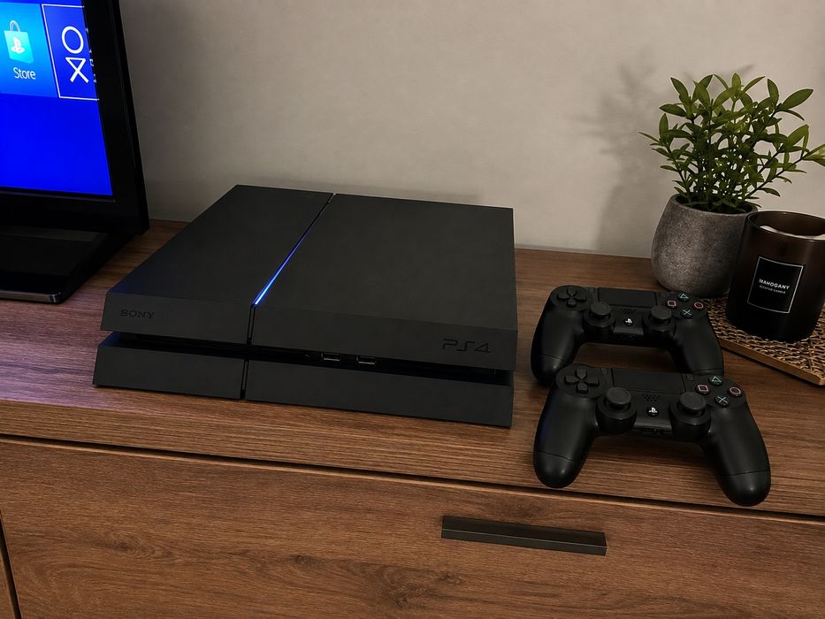 Playstation 4 ,ca nou