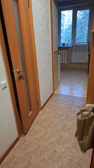 Сдаётся 1 - комнатная квартира по адресу Строитель 38