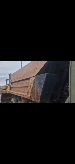 Кузов камаз савок