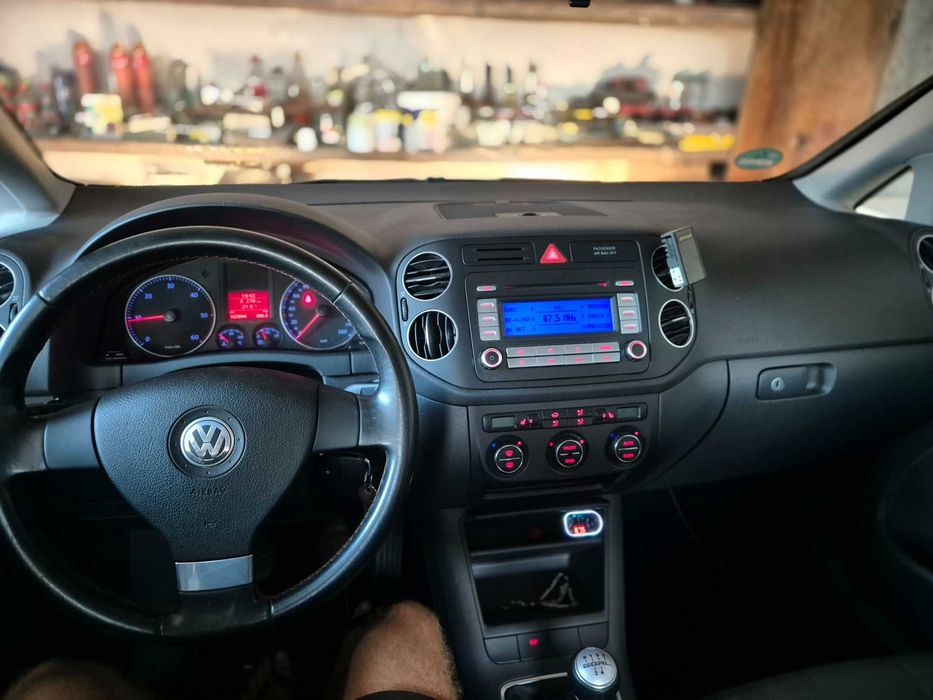 Golf 5 plus 1.9 tdi