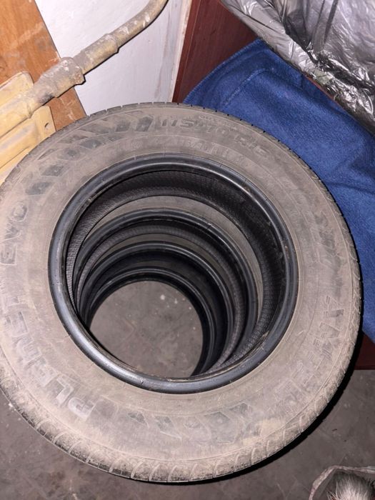 Шины р13 летние на ваз