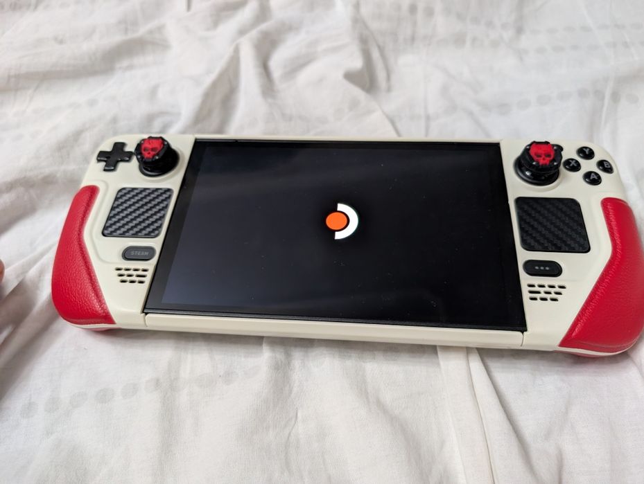 Приставка Steam Deck OLED 1TB