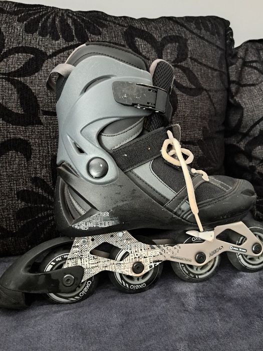 Role reglabile Oxelo 37-40