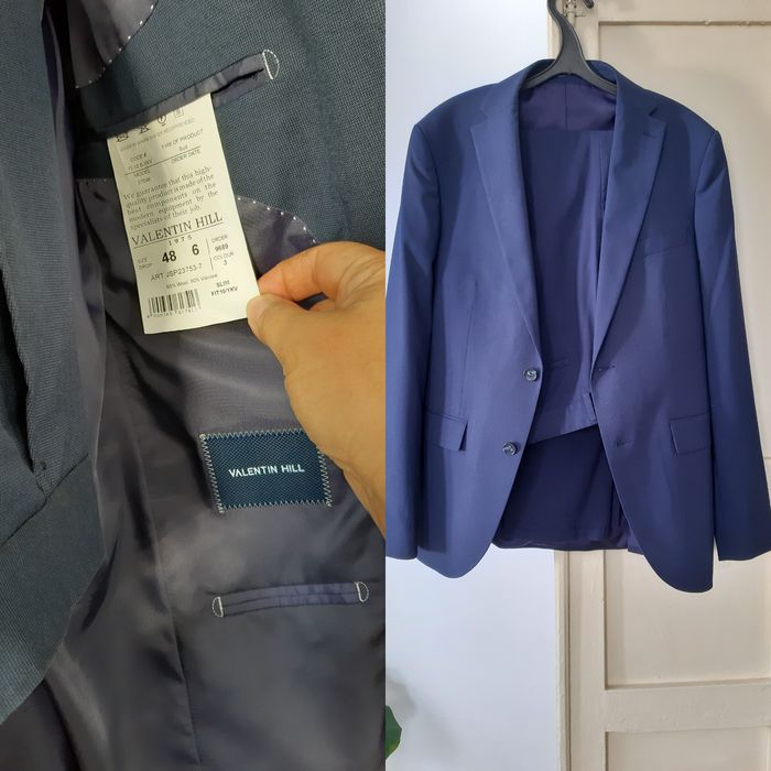 Продам молодёжный брючный костюм