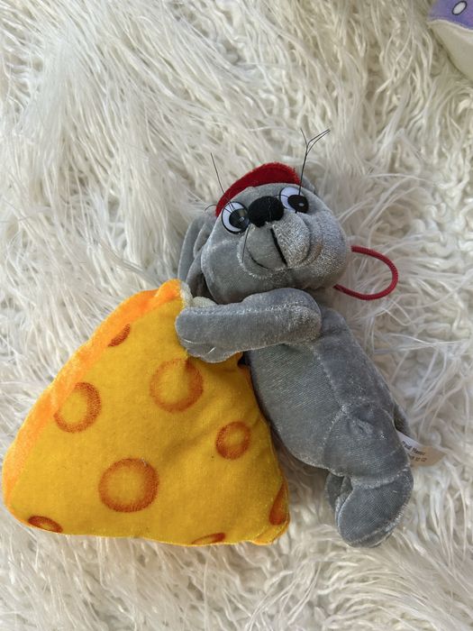 Плюшени играчки 8бр