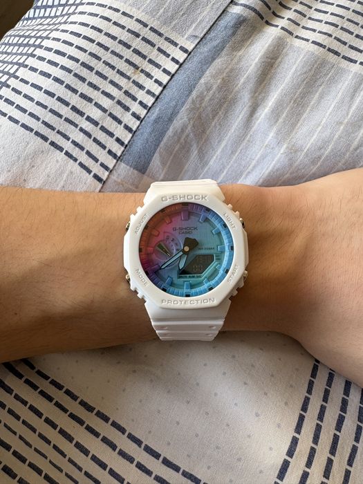 Casio G Shock GA 2100