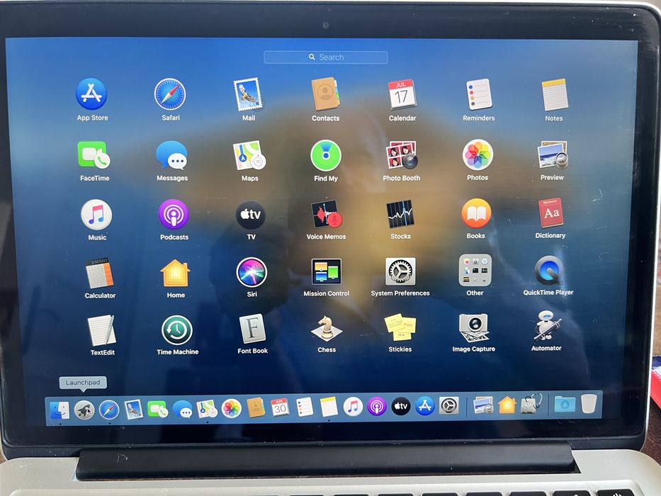 MacBook Pro 13 Retina (A1425) – Intel Core i5 / 8GB RAM / 128GB SSD