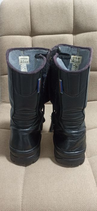 Cizme moto _tour dry_ marime 40 piele