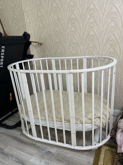 Детский манеж . В отл состоянии