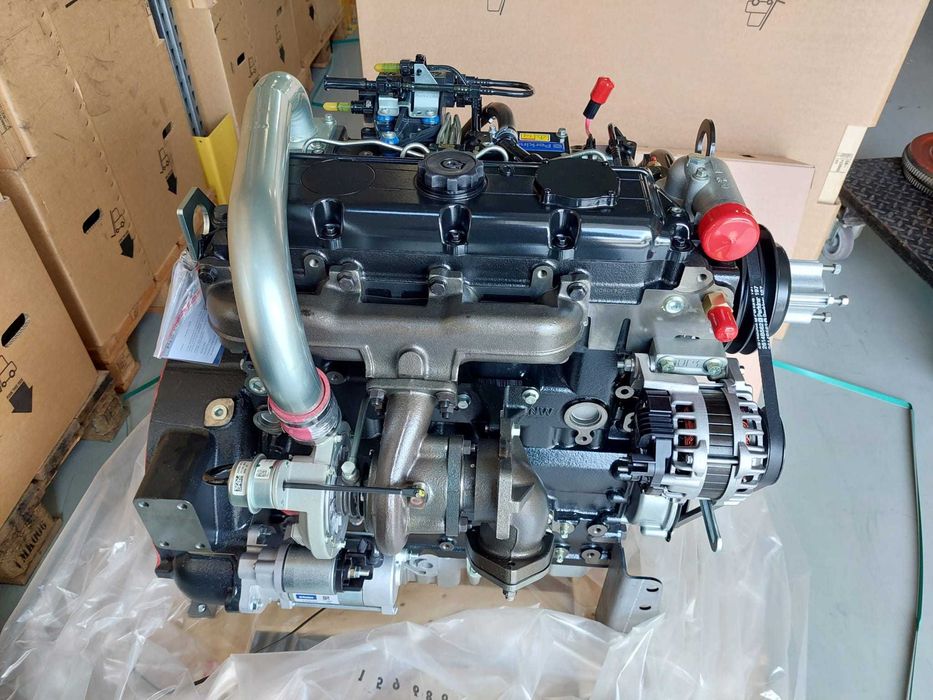 Stoc Motor Perkins PERKINS NL38898, 1104D-44T pentru taf, nou