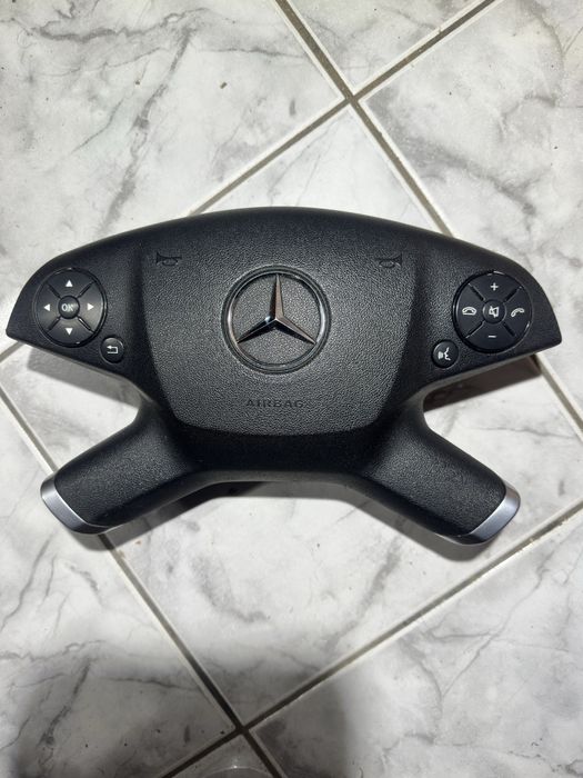 Air Bag за мерцедес  w212 , w204