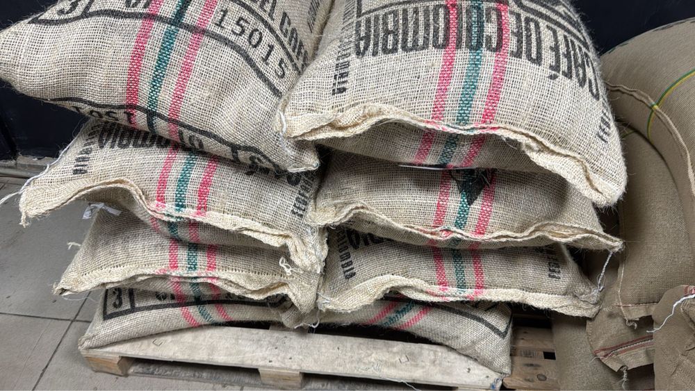 Зеленое кофейное зерно