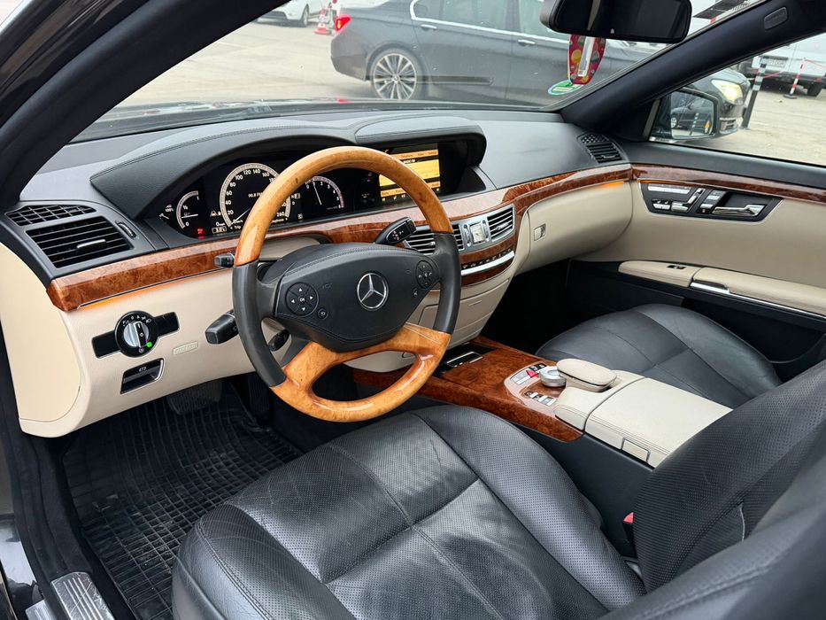 Mercedes S-Class 4.20 cdi 2010 faceLift