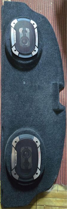 Автомобильные колонки