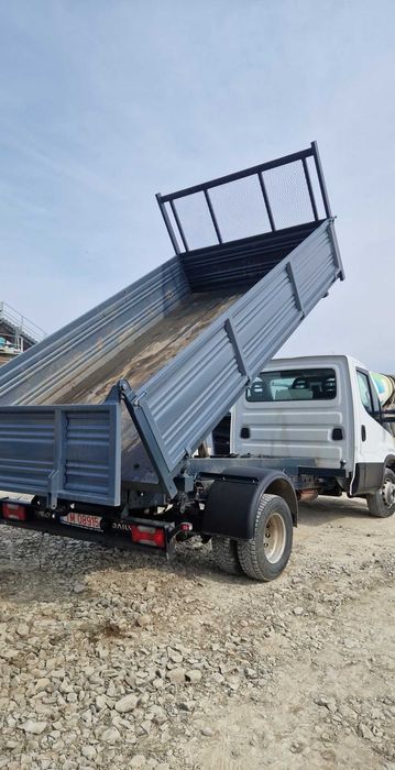 Inchiriez Bobcat si Mini Excavator