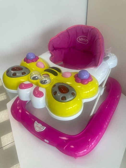 Бебешки проходилки