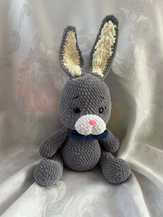 Ръчно плетени играчки