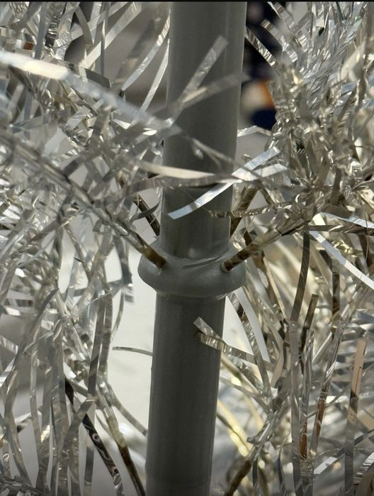 Елка винтажная(раритет)))