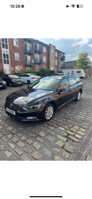 Dezmembrez volkswagen passat b8