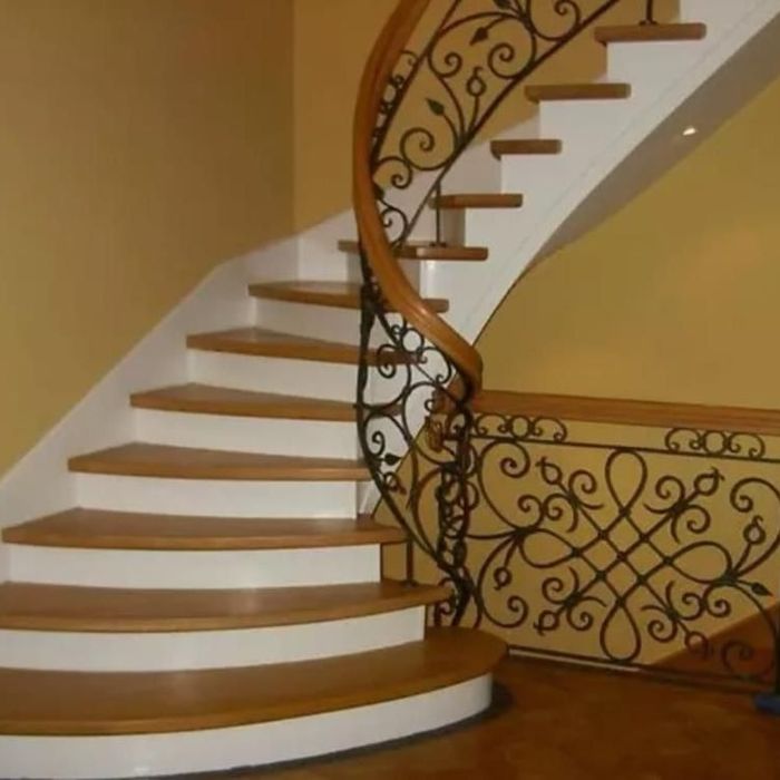 Лестницы, бетонные лестницы