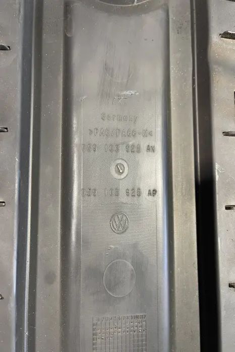 Capac motor Volkswagen VW Phaeton 2009 3.0 TD 4Motion MT (233 hp)