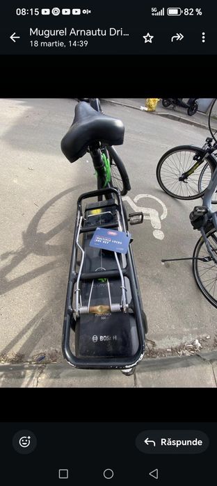 Biciclete electrice pt livrare range 100km