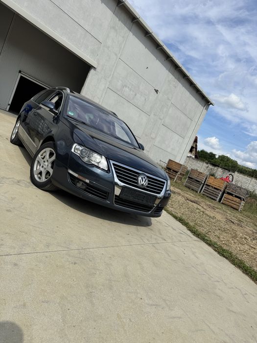 VOLKSWAGEN Passat 2007 — imagine 2