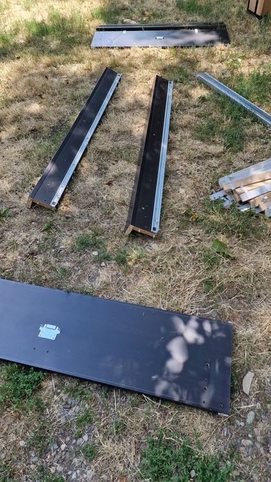 Malm cadru pat Ikea 160x200