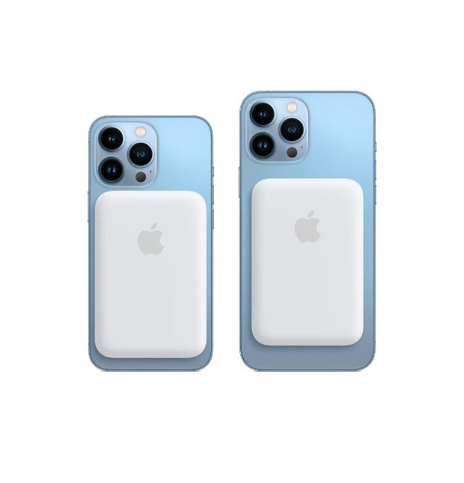 Магнитный аккумулятор MagSafe для iPhone