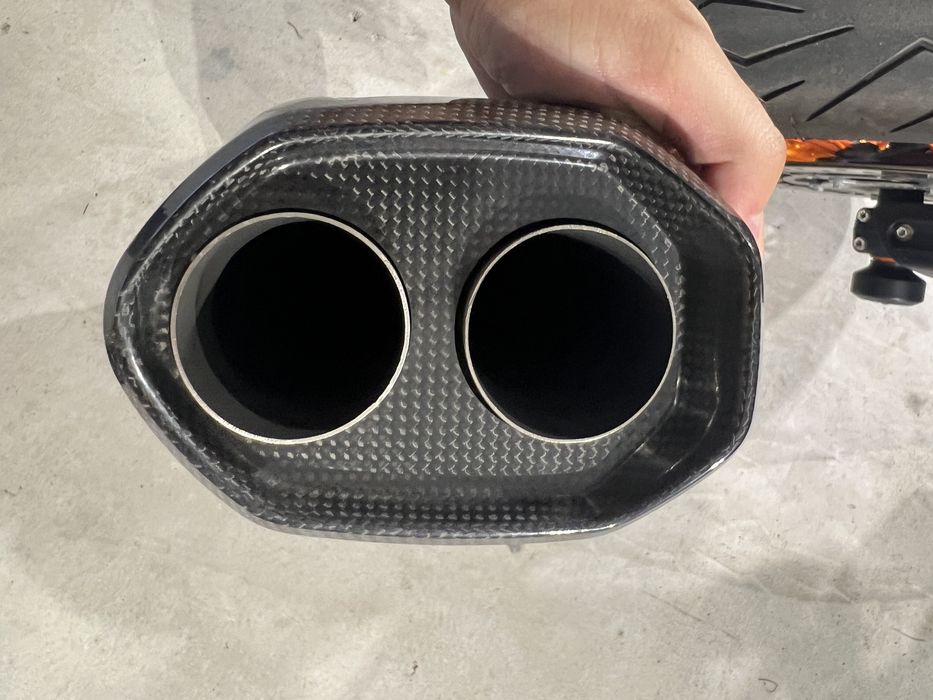 Крайно гърне AKRAPOVIC Ktm/Husqvarna/GasGas 690/701/700